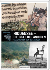 Vorderes Coverbild Hiddensee – die Insel der Anderen