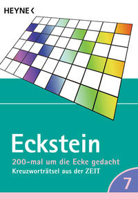 Vorderes Coverbild 200-mal um die Ecke gedacht Bd. 7