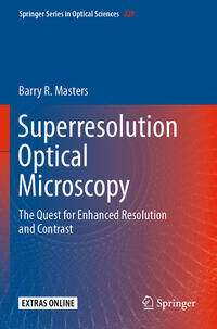 Vorderes Coverbild Superresolution Optical Microscopy