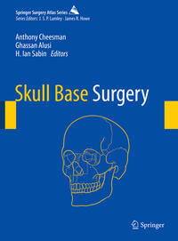 Vorderes Coverbild Skull Base Surgery