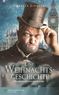 Vorderes Coverbild Eine Weihnachtsgeschichte