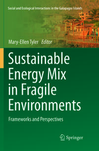 Vorderes Coverbild Sustainable Energy Mix in Fragile Environments