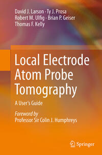 Vorderes Coverbild Local Electrode Atom Probe Tomography