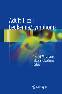 Vorderes Coverbild Adult T-cell Leukemia/Lymphoma