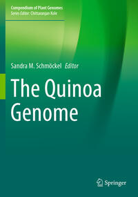 Vorderes Coverbild The Quinoa Genome