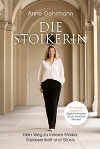 Vorderes Coverbild Die Stoikerin