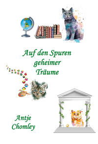 Vorderes Coverbild Auf den Spuren geheimer Träume