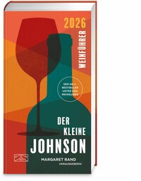 Vorderes Coverbild Der kleine Johnson 2026
