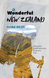 Vorderes Coverbild Wanderful New Zealand