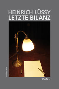 Vorderes Coverbild Letzte Bilanz