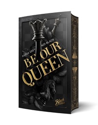 Vorderes Coverbild Be Our Queen