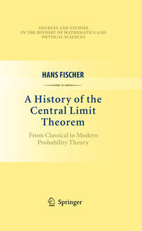 Vorderes Coverbild A History of the Central Limit Theorem