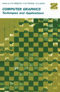 Vorderes Coverbild Computer Graphics