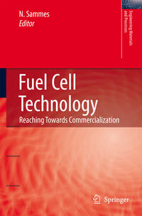 Vorderes Coverbild Fuel Cell Technology