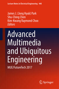 Vorderes Coverbild Advanced Multimedia and Ubiquitous Engineering