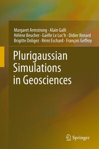 Vorderes Coverbild Plurigaussian Simulations in Geosciences