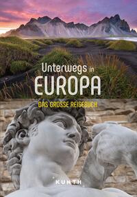 Vorderes Coverbild KUNTH Unterwegs in Europa