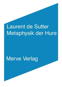 Vorderes Coverbild Metaphysik der Hure