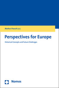 Vorderes Coverbild Perspectives for Europe