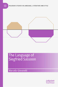 Vorderes Coverbild The Language of Siegfried Sassoon