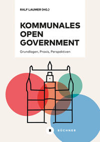 Vorderes Coverbild Kommunales Open Government