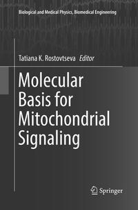 Vorderes Coverbild Molecular Basis for Mitochondrial Signaling