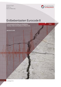 Vorderes Coverbild Erdbebenlasten - Eurocode 8