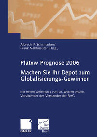 Vorderes Coverbild Platow Prognose 2006