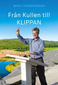 Vorderes Coverbild Från Kullen till KLIPPAN