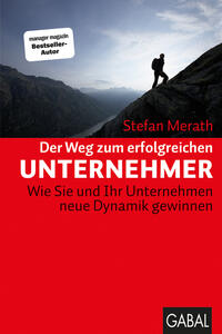 Vorderes Coverbild Der Weg zum erfolgreichen Unternehmer