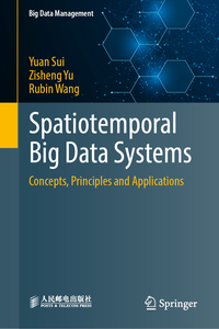Vorderes Coverbild Spatiotemporal Big Data Systems