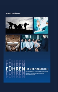 Vorderes Coverbild Führen im Grenzbereich