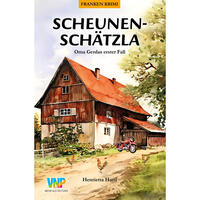 Vorderes Coverbild Scheunenschätzla