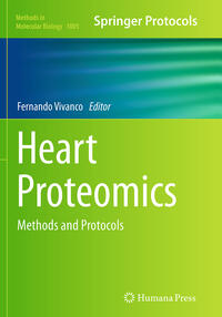 Vorderes Coverbild Heart Proteomics