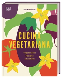 Vorderes Coverbild Cucina Vegetariana