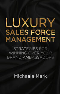 Vorderes Coverbild Luxury Sales Force Management