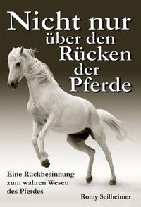 Vorderes Coverbild Nicht nur über den Rücken der Pferde