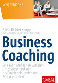 Vorderes Coverbild Business Coaching