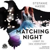 Vorderes Coverbild Matching Night, Band 2