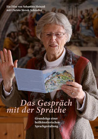 Vorderes Coverbild Das Gespräch mit der Sprache