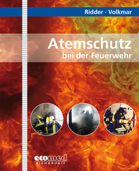 Vorderes Coverbild Atemschutz bei der Feuerwehr