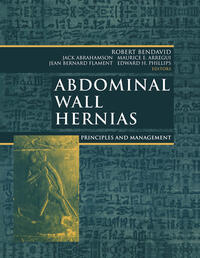 Vorderes Coverbild Abdominal Wall Hernias