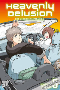 Vorderes Coverbild Heavenly Delusion 5