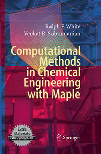Vorderes Coverbild Computational Methods in Chemical Engineering with Maple