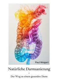 Vorderes Coverbild Natürliche Darmsanierung