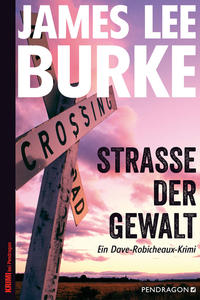 Vorderes Coverbild Straße der Gewalt