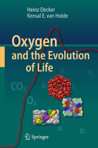 Vorderes Coverbild Oxygen and the Evolution of Life