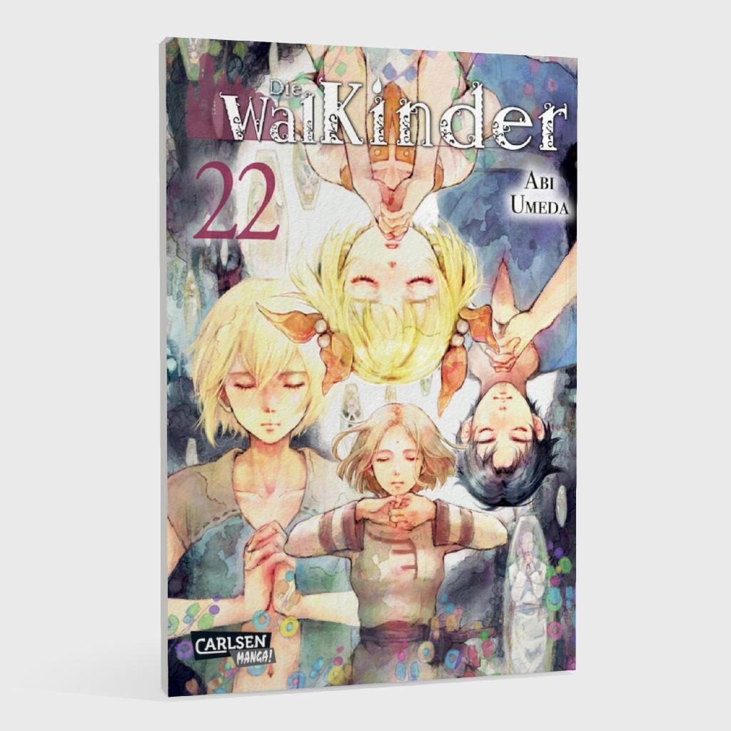 Beispielinhalt (Bild) Die Walkinder 22
