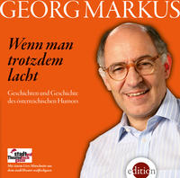 Vorderes Coverbild Wenn man trotzdem lacht
