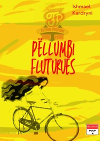 Vorderes Coverbild Balkan Pulp / Pëllumbi Fluturues